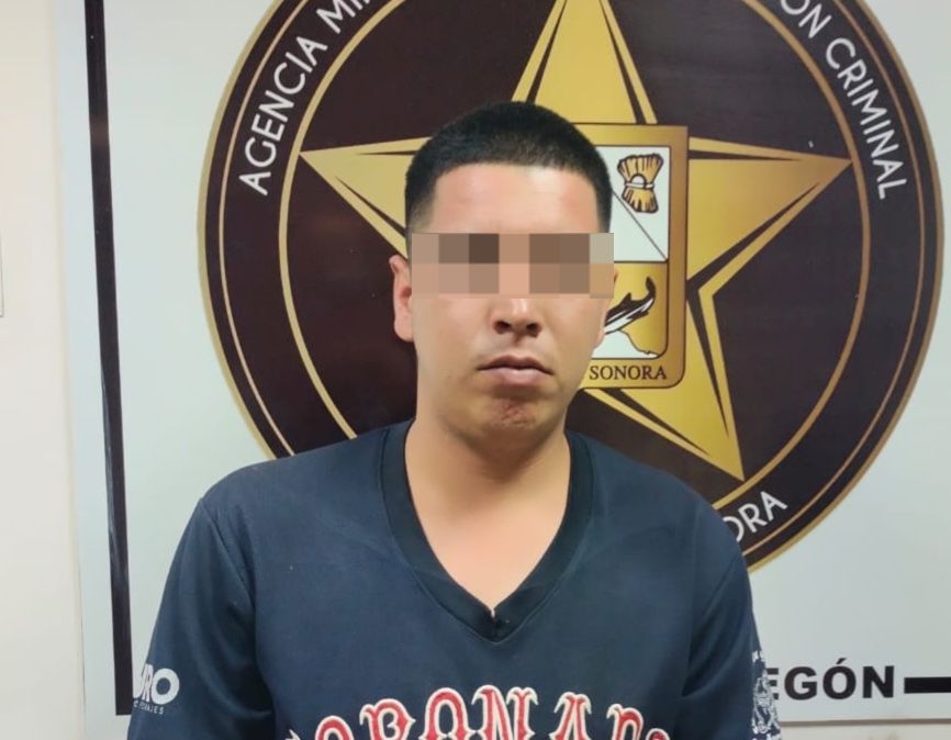 Captura AMIC a “El Peinado” por robo de maquinaria agrícola