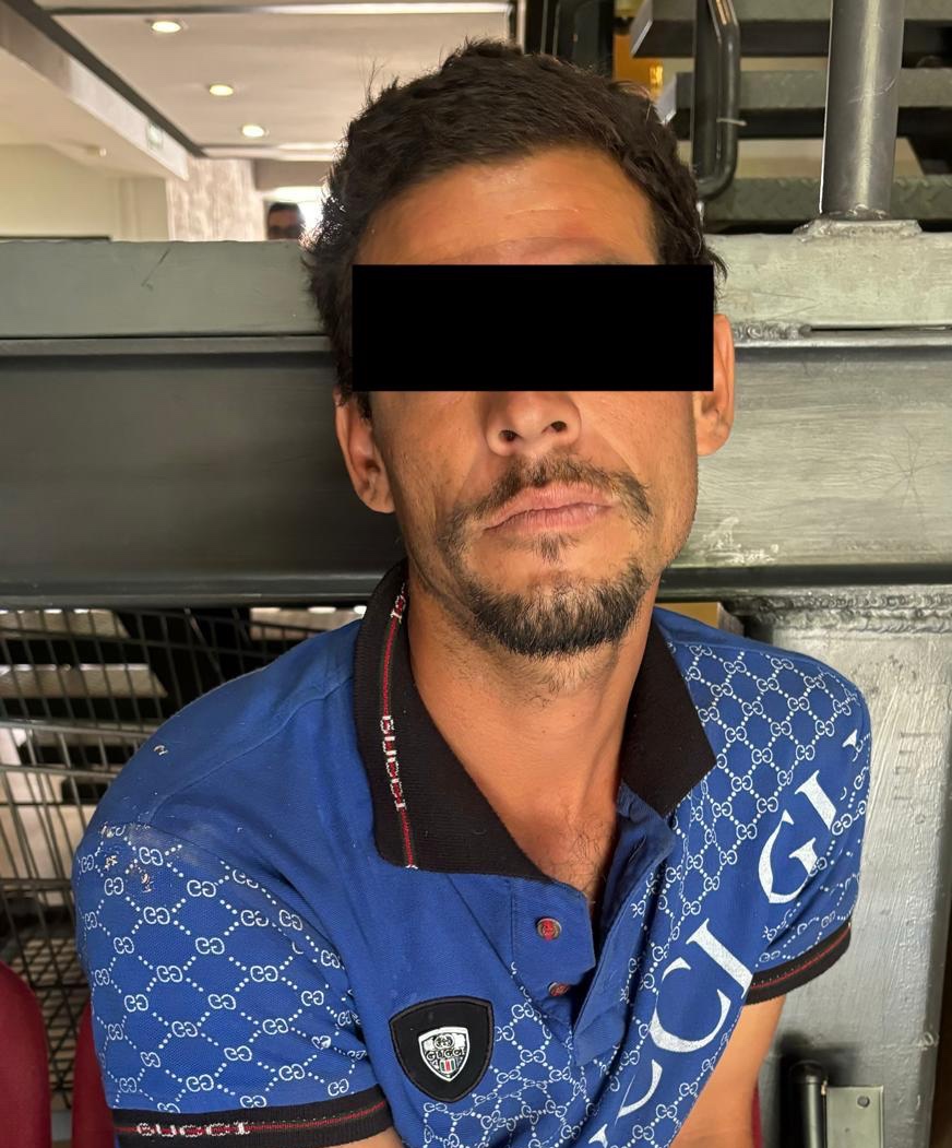 Vinculado a proceso y prisión preventiva para presunto profanador de tumbas