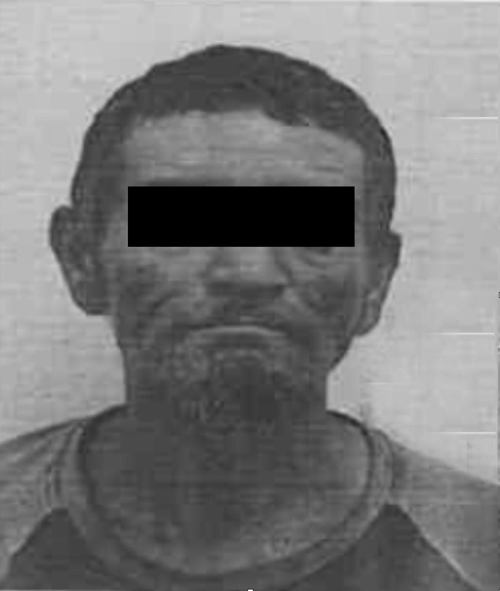 Vinculado a proceso Gildardo “N” por robo con violencia