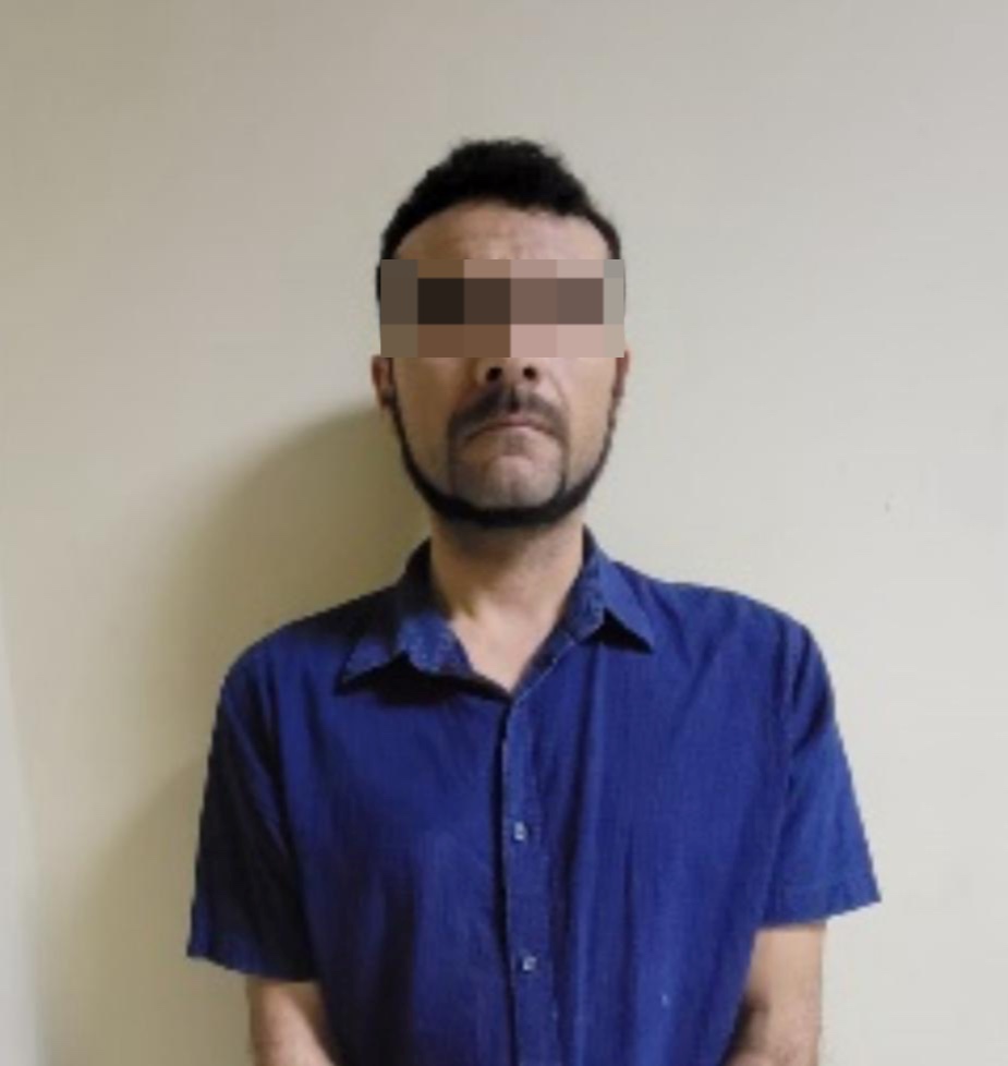 En prisión preventiva Christian Martín “N”, presunto narcomenudista