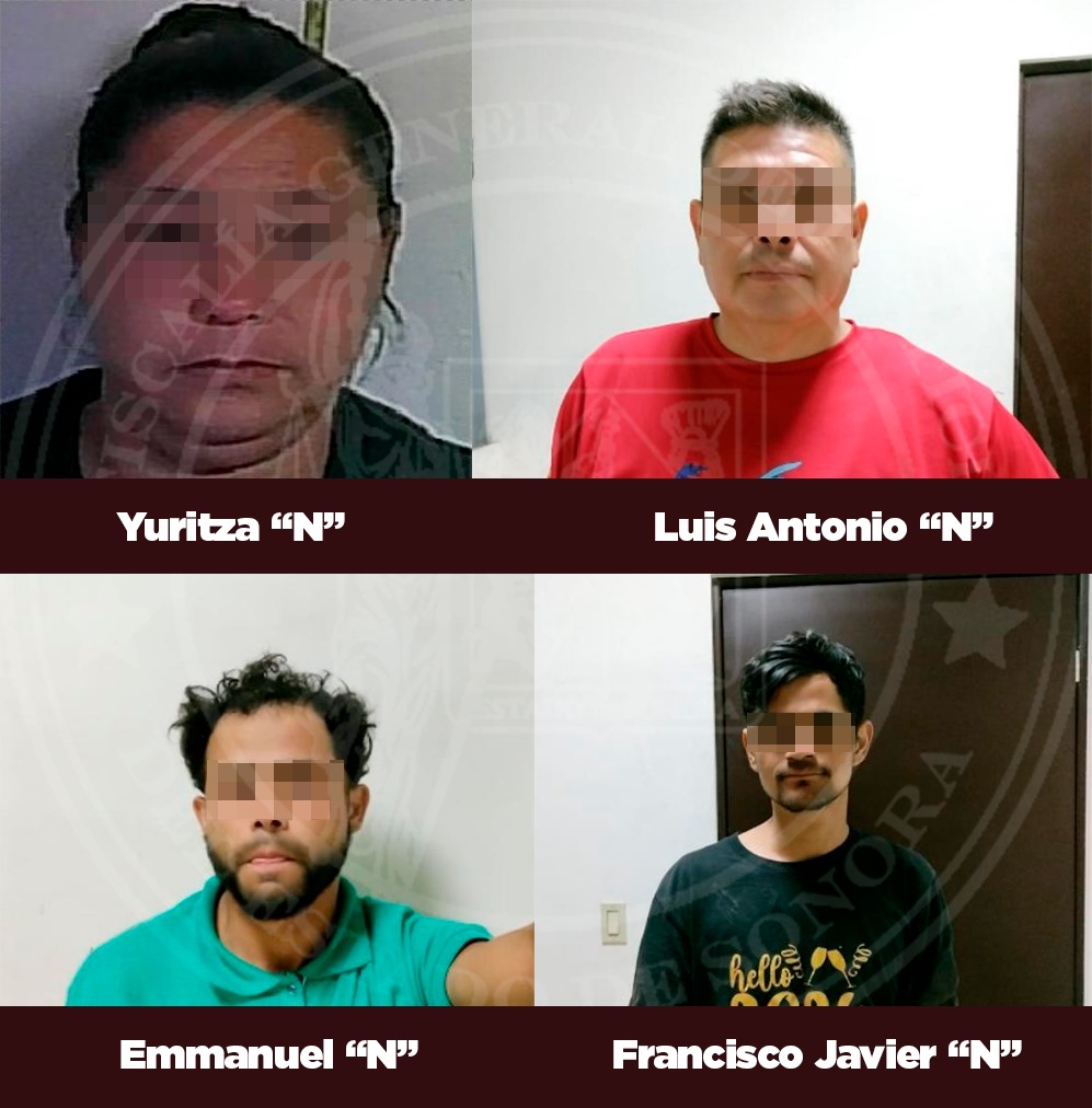 Judicializa FGJES casos de violencia familiar en Caborca y Hermosillo