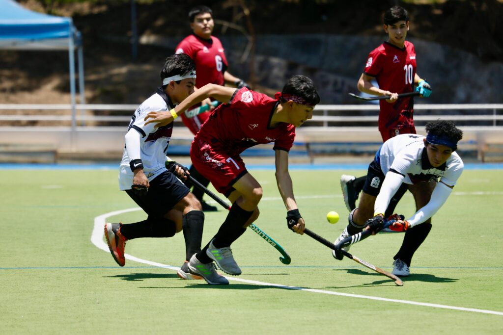 Hockey Sub 18 Varonil