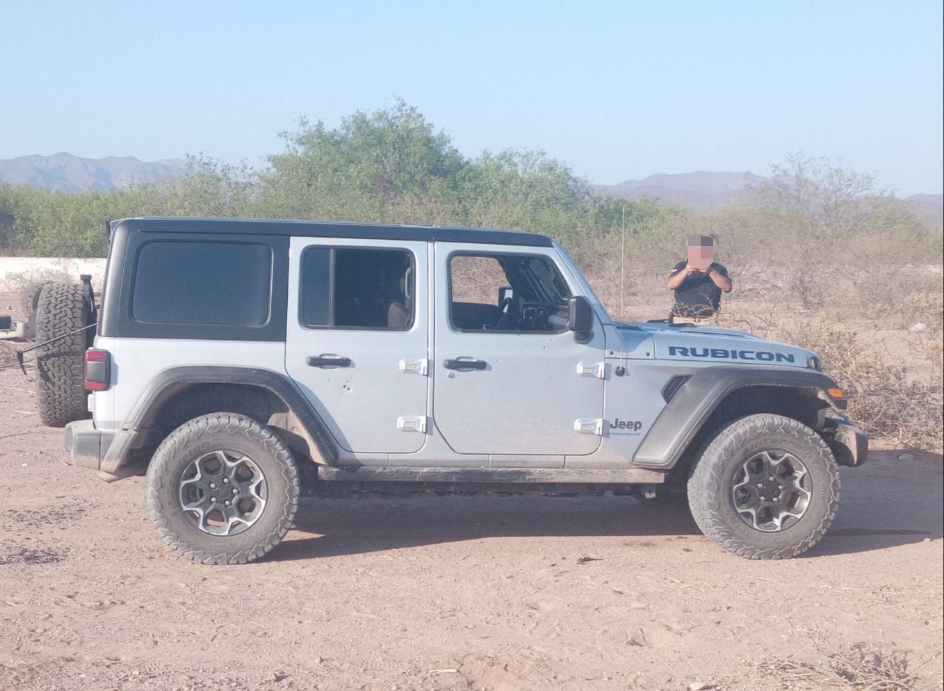 Identifican a generador de violencia