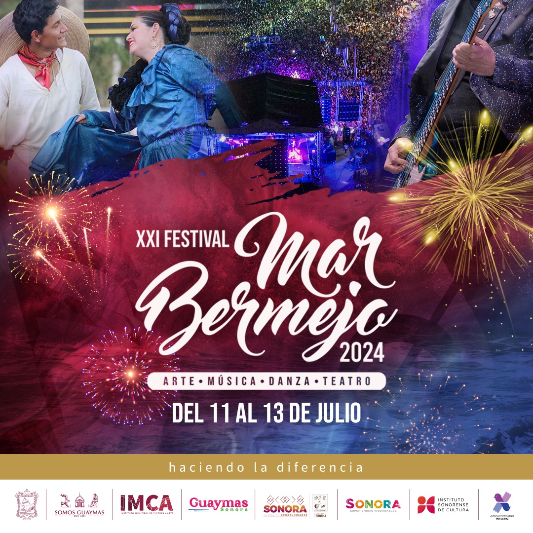 Para Festival del Mar Bermejo habrá operativo de seguridad