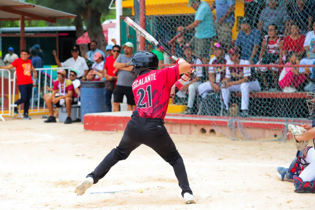 Softbol domingo 6