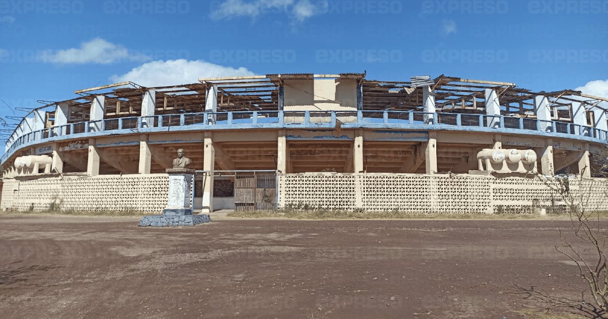 Cumplirá AMLO con rehabilitación del estadio de beisbol