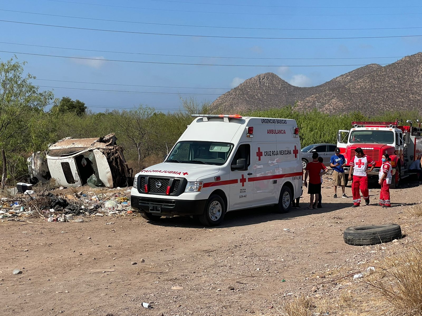 Muere joven en volcamiento