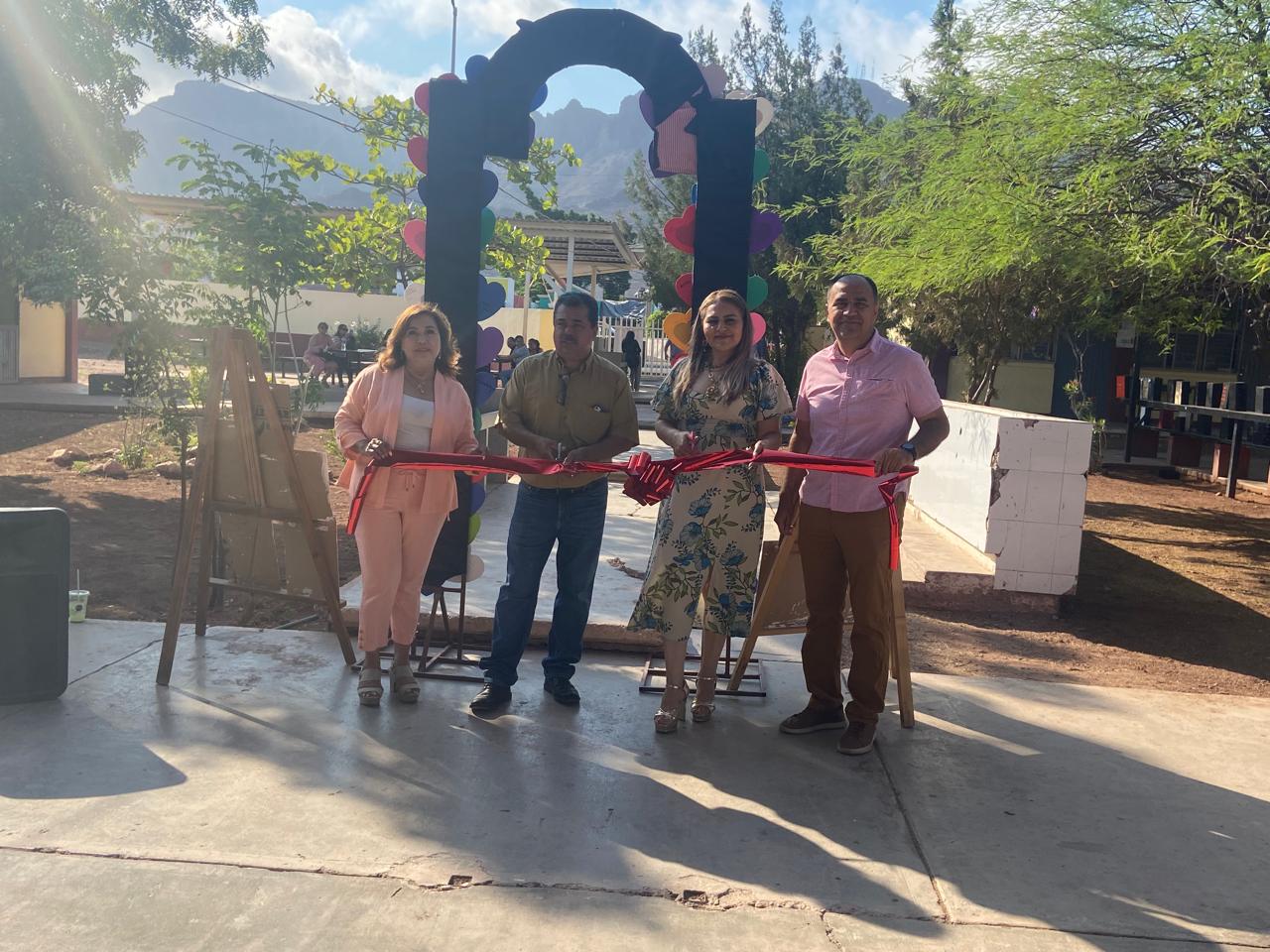 Realizan Expo Feria de Proyectos