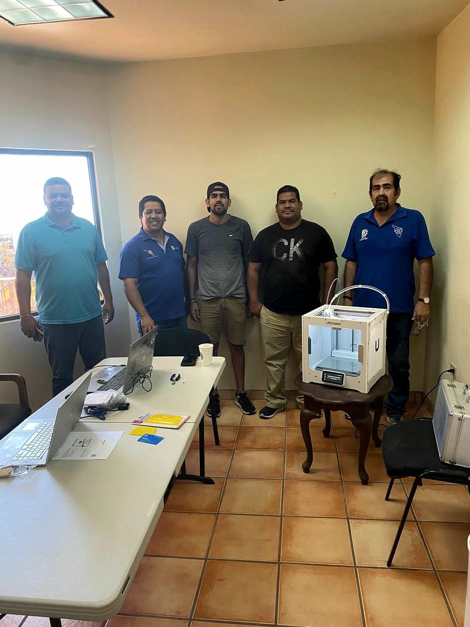 Brinda ITG curso a protectores de vaquita marina