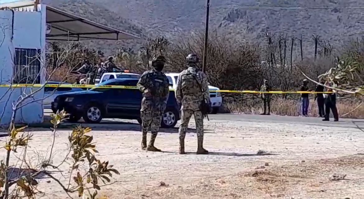 Atentan contra hijo de Alcaldesa de Guaymas