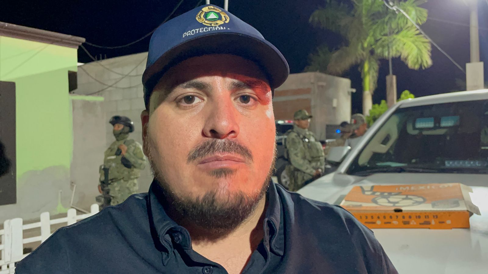 Se abre carpeta de investigación tras incendio