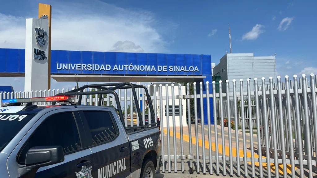 Reportan ataque contra directivo de la Universidad Autónoma de Sinaloa 1 1 1