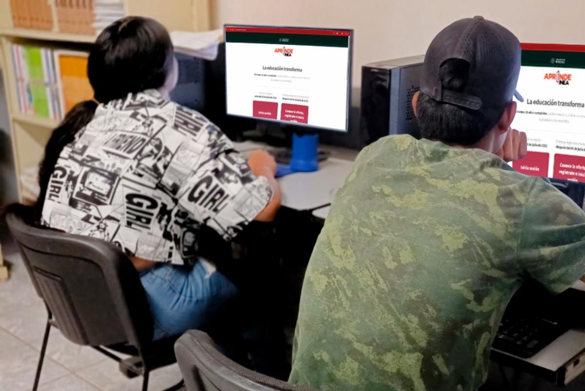 Ofrece ISEA opción de estudios para personas en tránsito constante