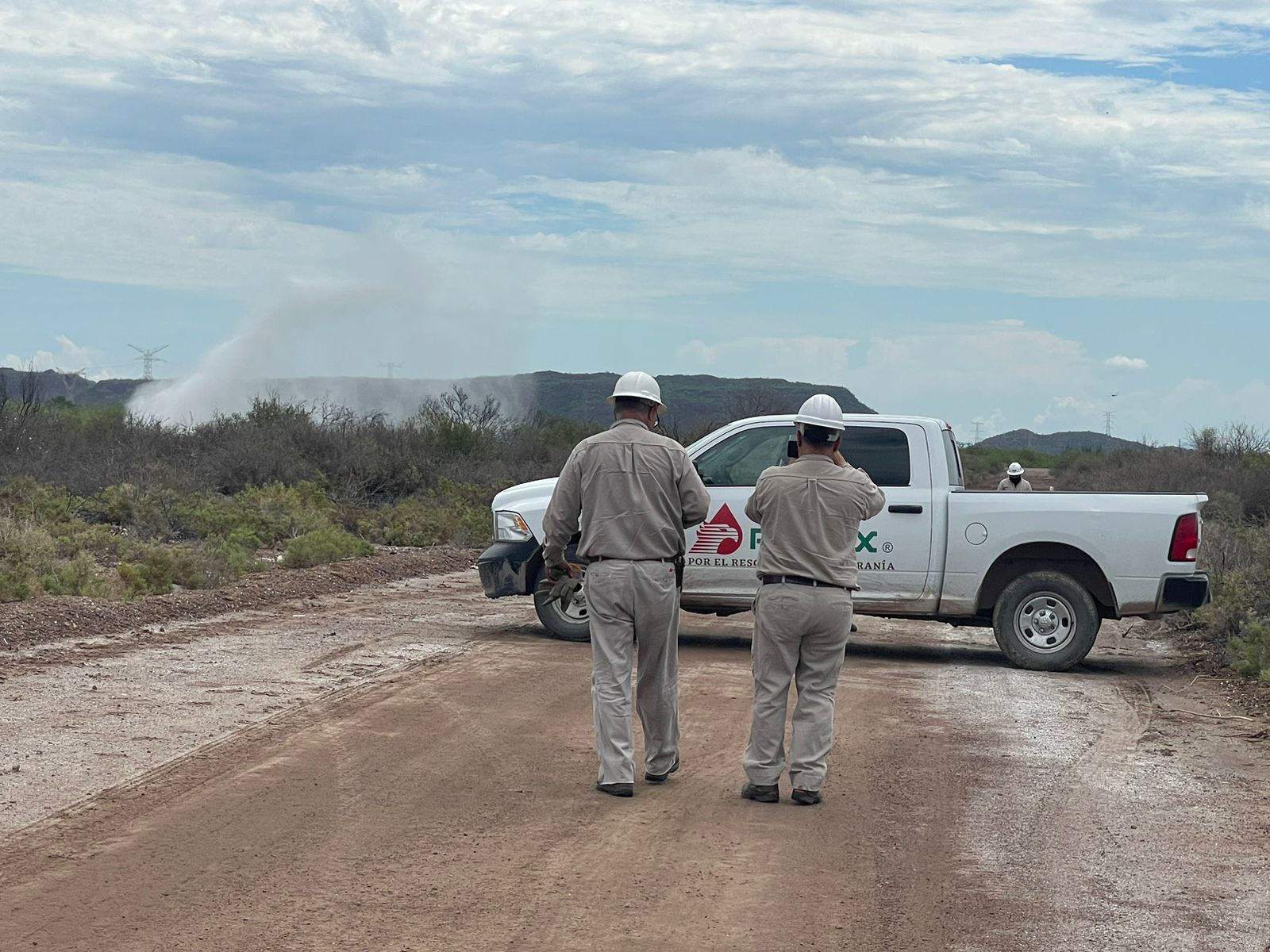 Inicia Pemex proceso de clausura del poliducto Guaymas-Obregón