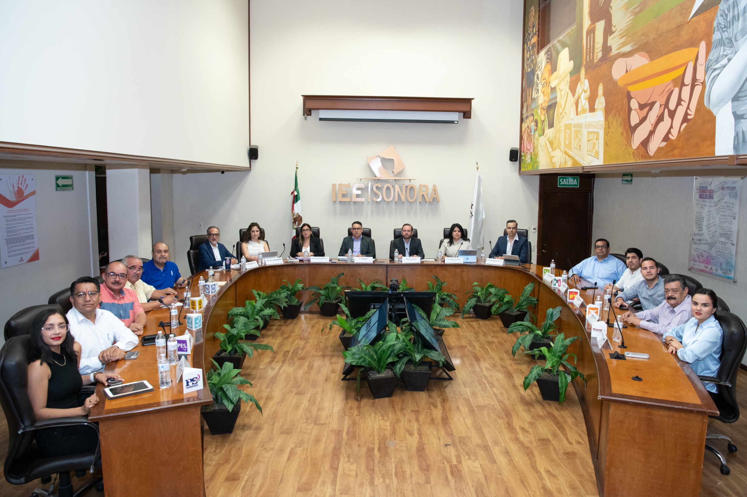 Consejo Electoral aprueba regidurías pluris