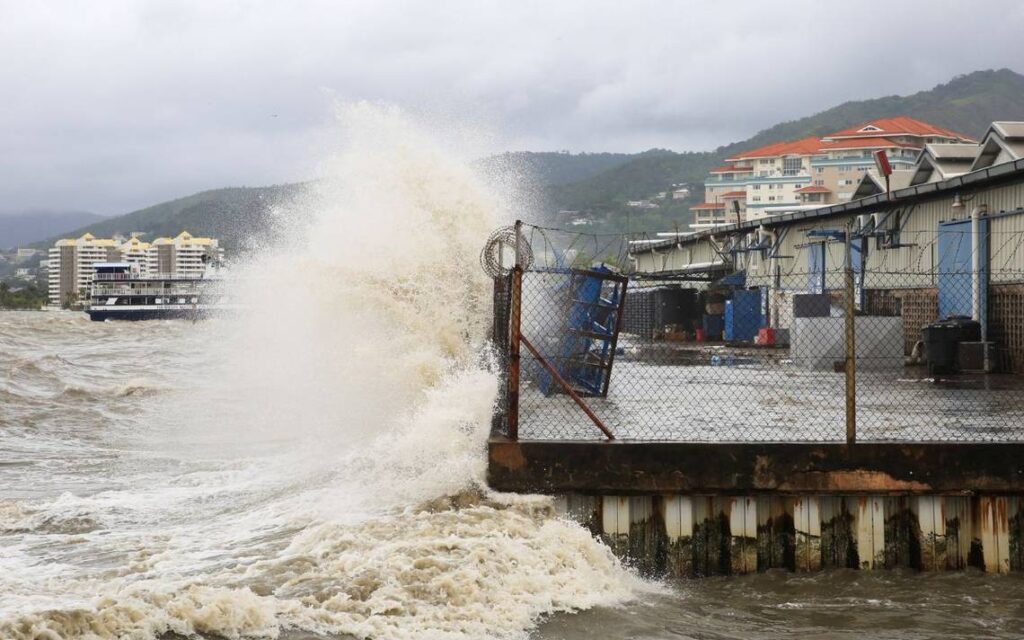Continuarán las lluvias por la tormenta ‘Beryl’, alerta SMN 1 21 2