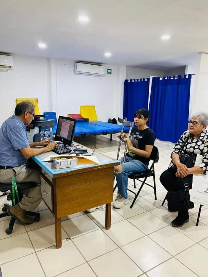 28 julio sigue ubr realizando valoracines