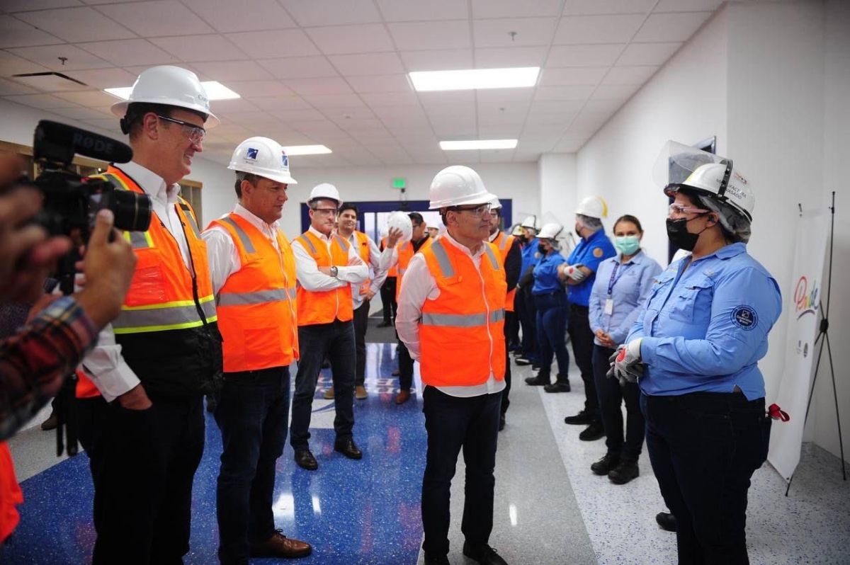 Destaca Sonora en top ten de entidades con mayor exportación en primer trimestre de 2024