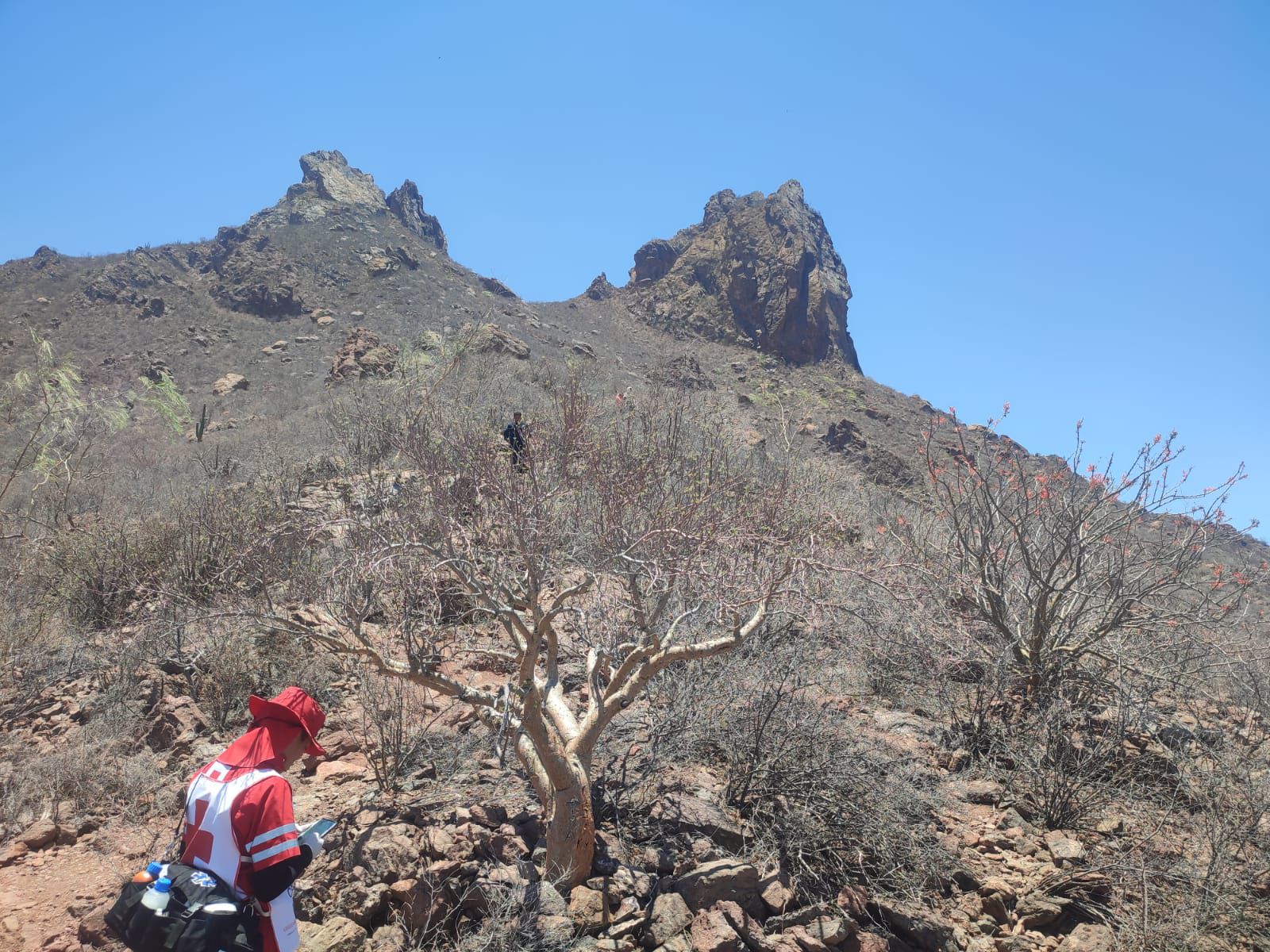 Exhorta CRM extremar precauciones al subir cerro Tetakawi