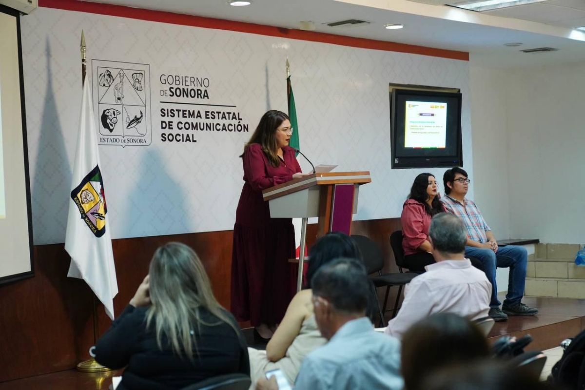 Arranca ISM Emprendamos Juntas en Sonora