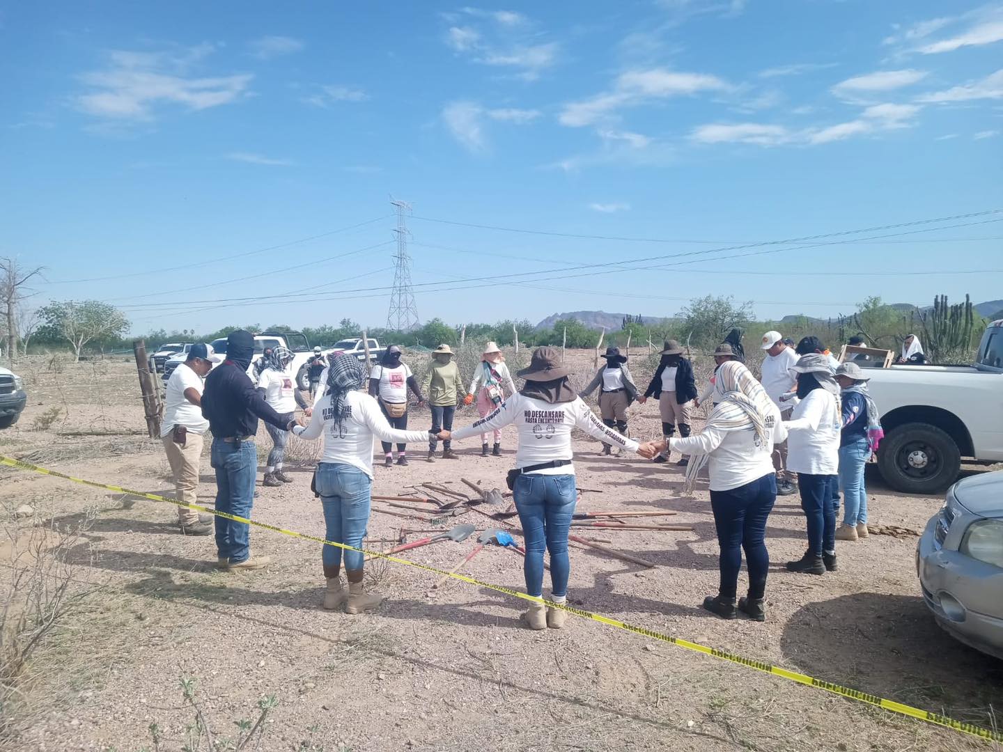 Suman 9 fosas clandestinas en San José
