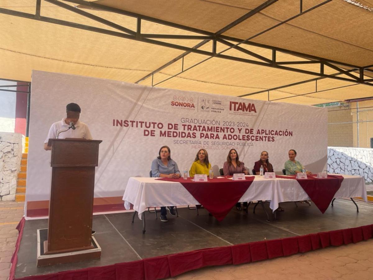 Beneficia alianza entre ISEA e ITAMA con servicios educativos a adolescentes en internamiento