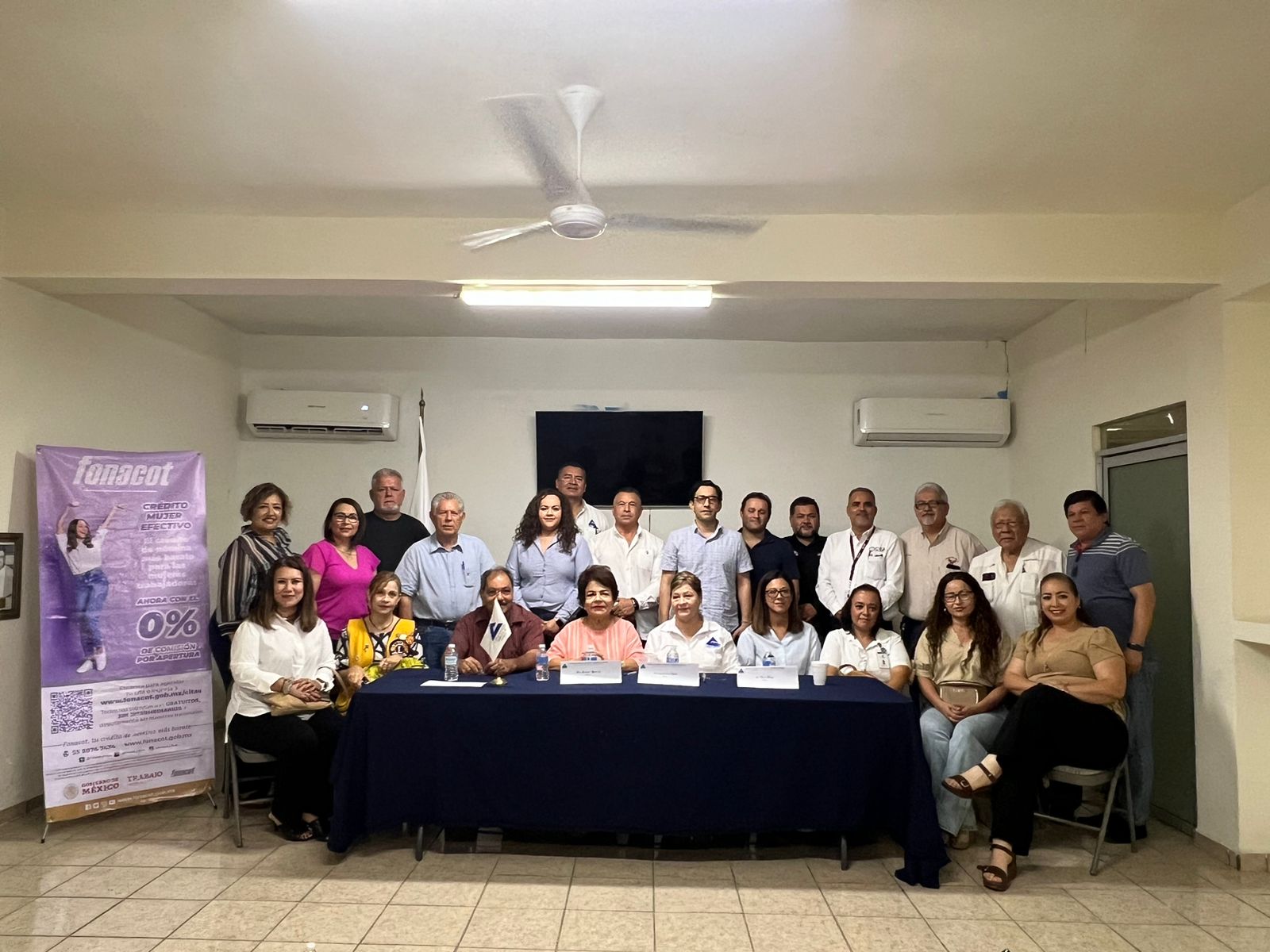 Unen esfuerzos Canaco y Fonacot