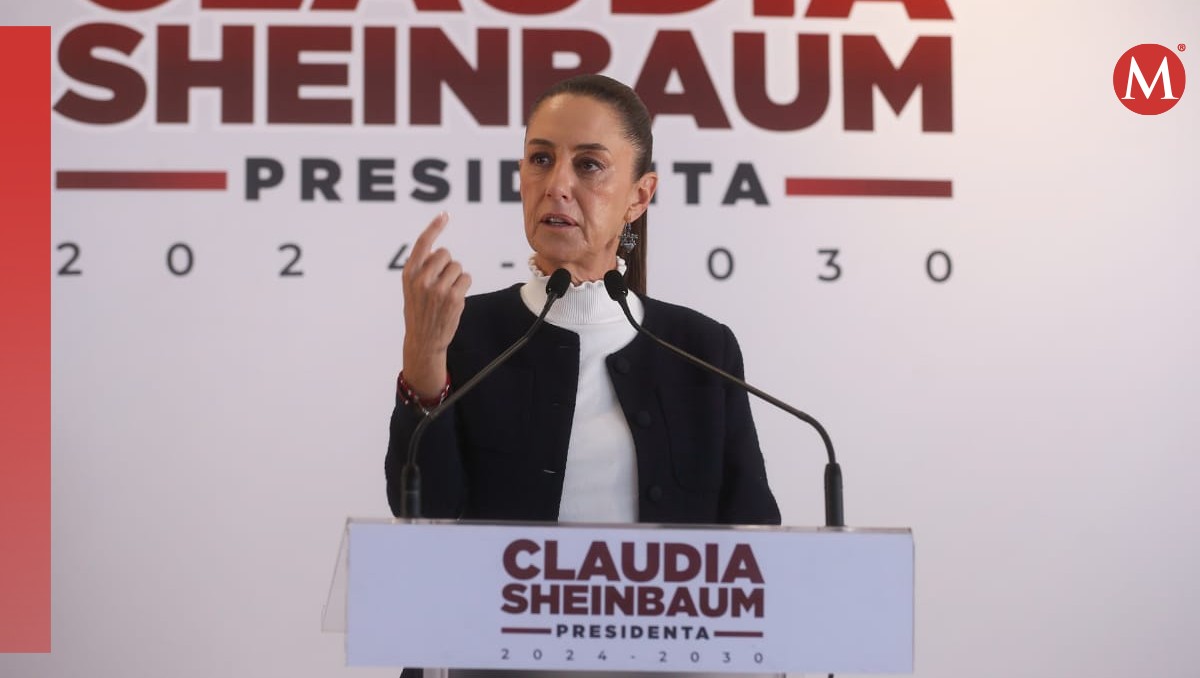 Sheinbaum presentará este jueves a la tercera parte de su gabinete