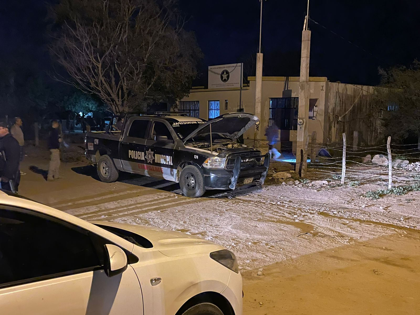 Hallan a hombre sin vida en oficias de la Amic en la ‘Atravesada’