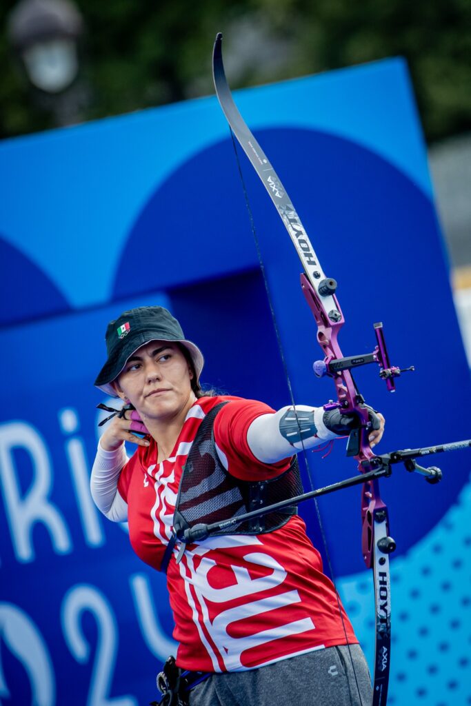 Alejandra Valencia JJOO 2024