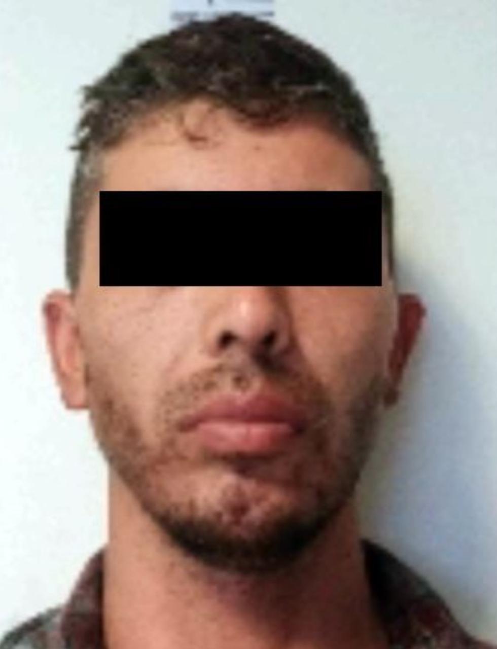 Sentenciado por extorsión y portación de arma