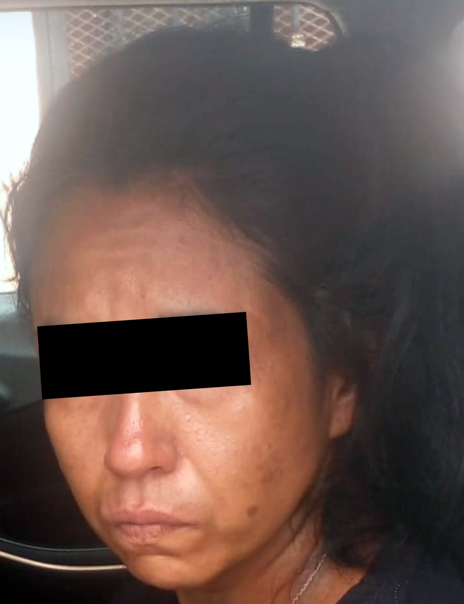 Mujer vinculada a proceso y en prisión por violentar a su madre en Hermosillo