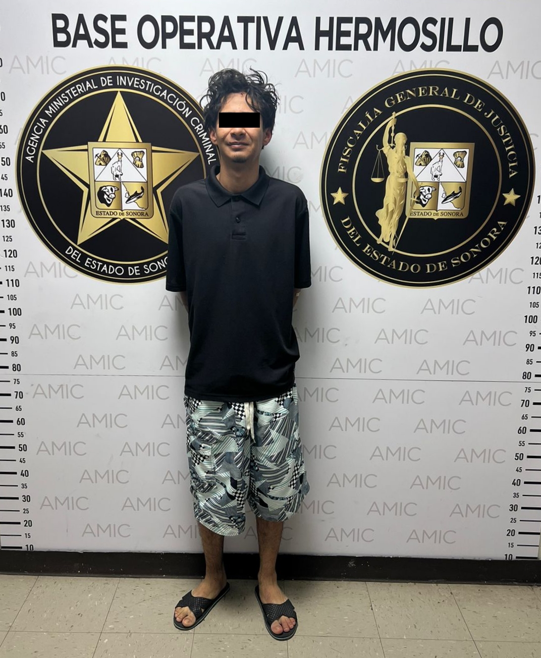 Vinculado a proceso Jerson Alejandro “N” por homicidio en Hermosillo