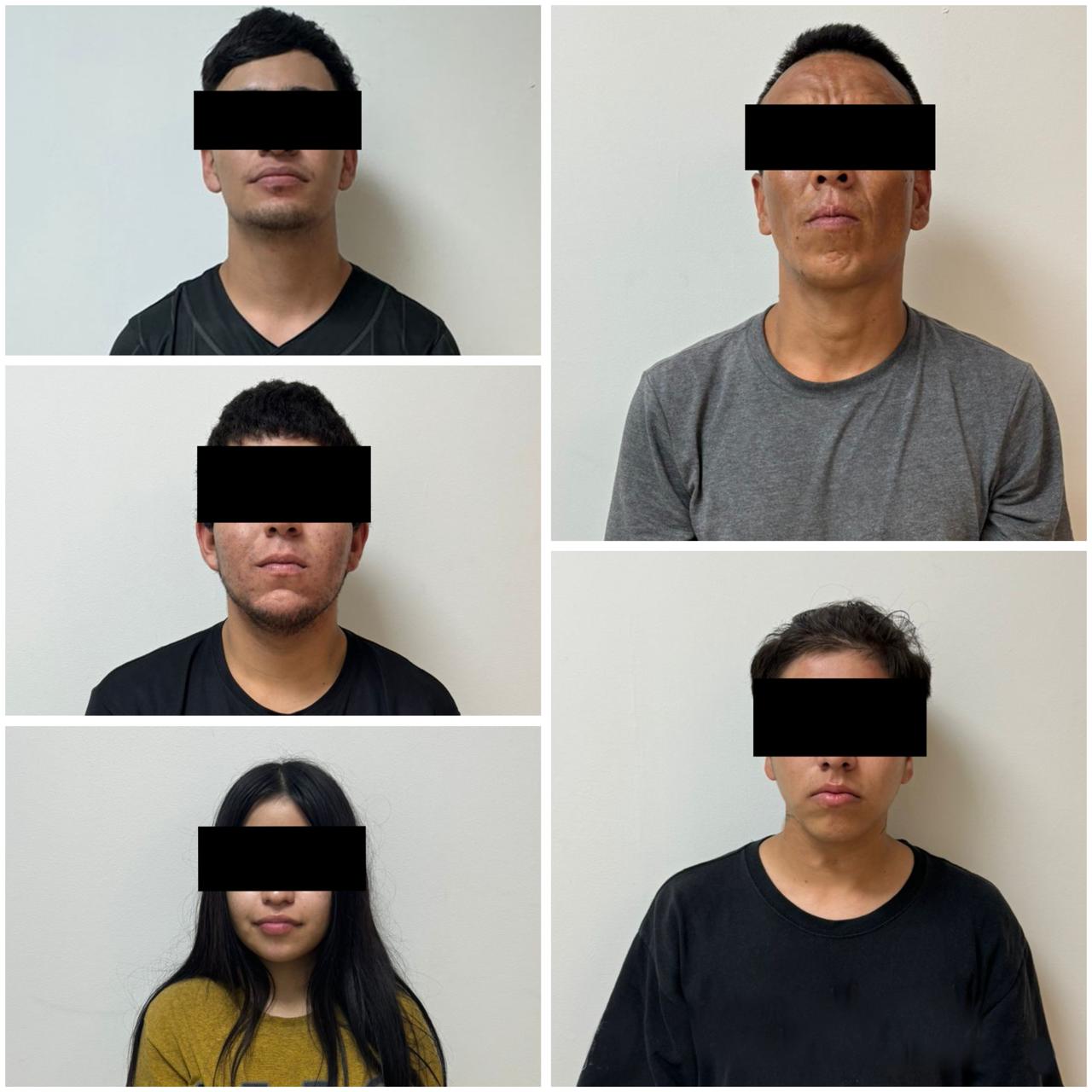 Imputa FGJES a cinco personas el delito de corrupción de menores