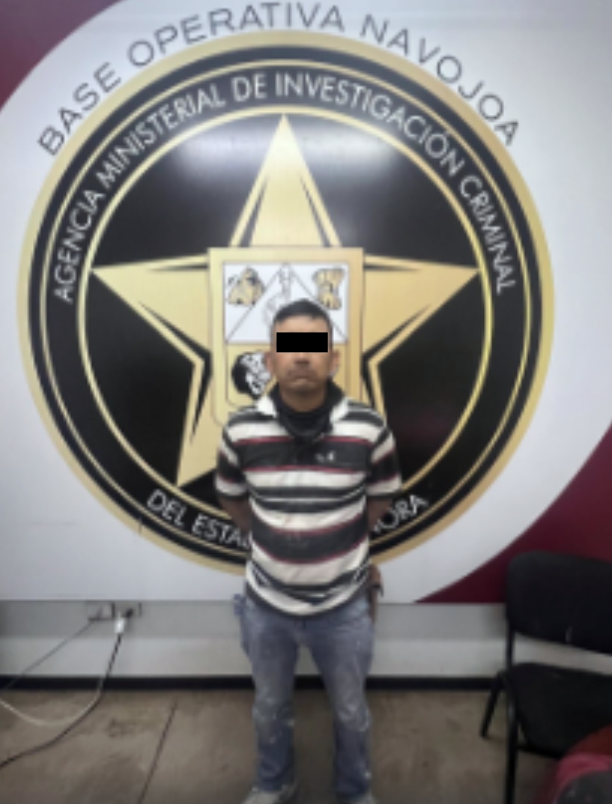 Por abuso sexual vinculan a proceso a sujeto en Navojoa