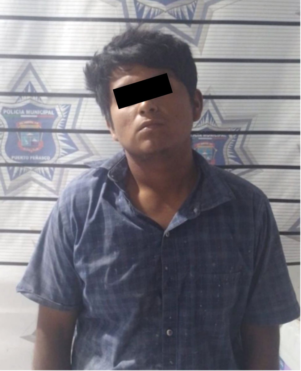 Por tentativa de homicidio queda vinculo a proceso en Puerto Peñasco