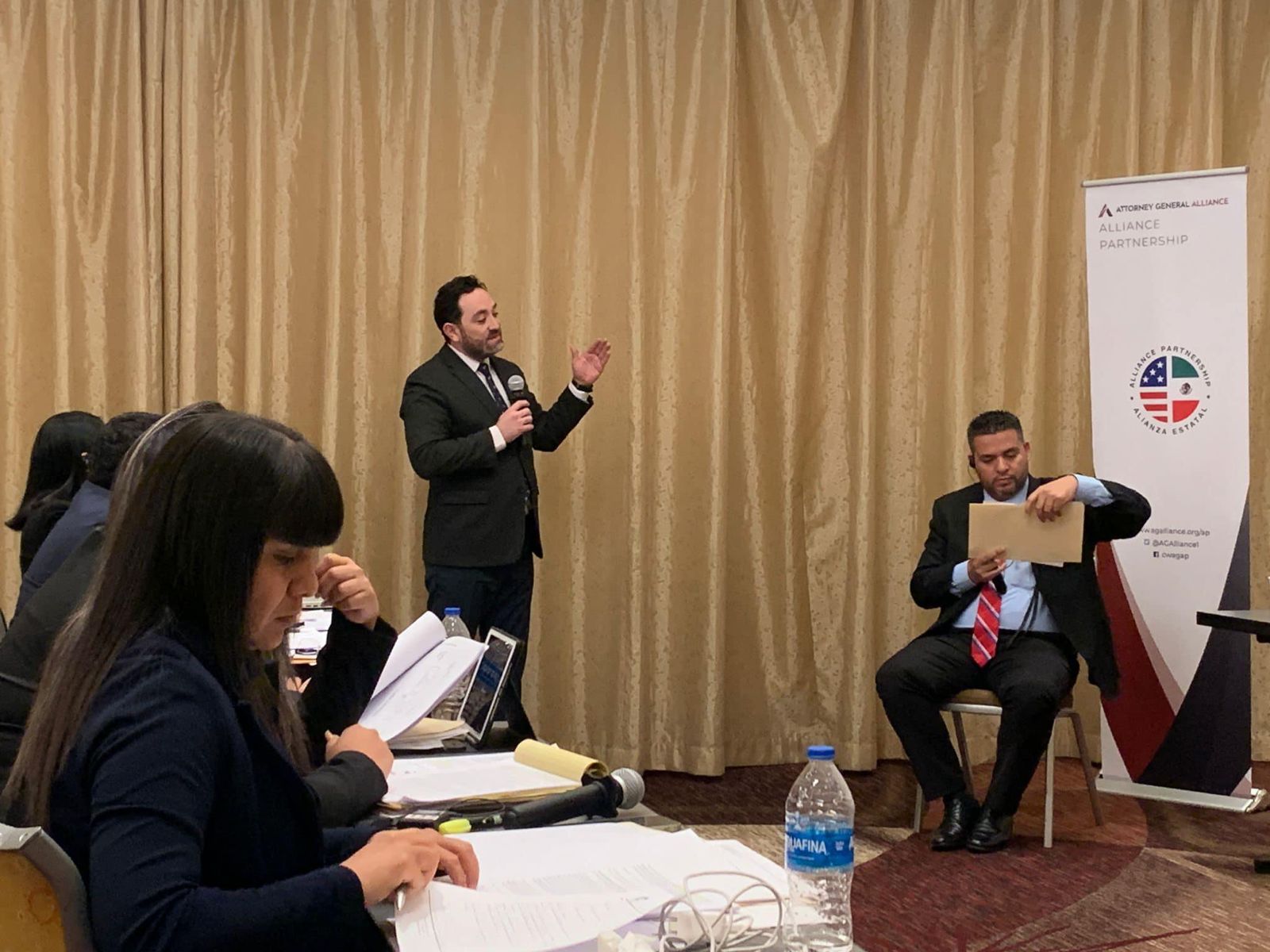 Obtienen ministerios públicos de Sonora primer lugar en certamen de Litigación