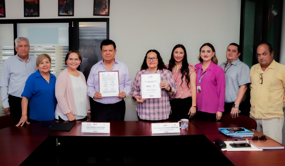 Facilitará ISEA acceso a sus servicios a personal sindicalizado del Gobierno de Sonora