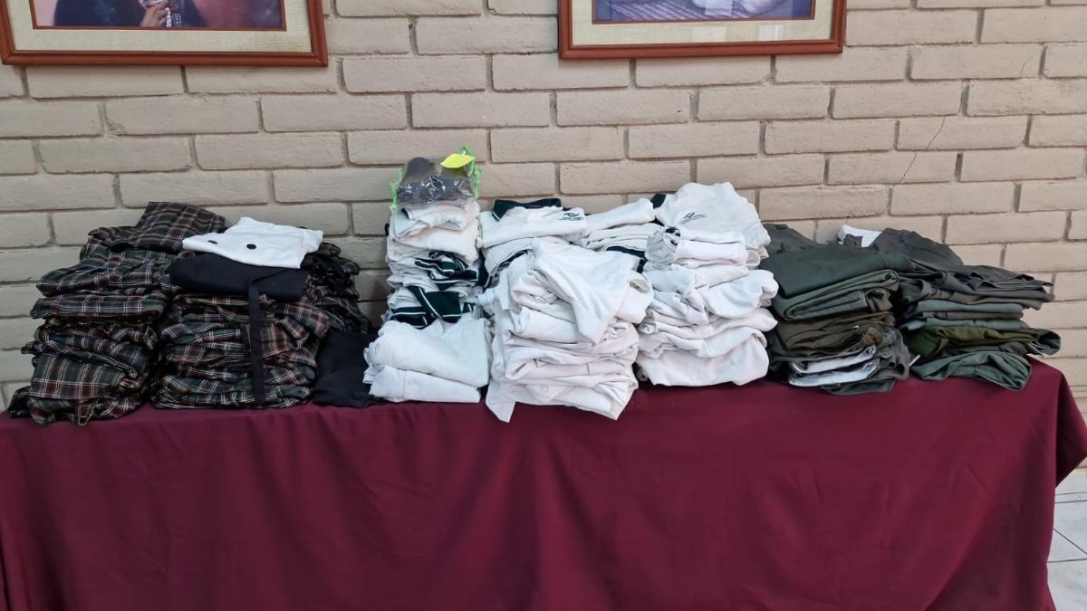 Implementa Conalep Sonora el programa “Dona tu Uniforme y deja tu legado”