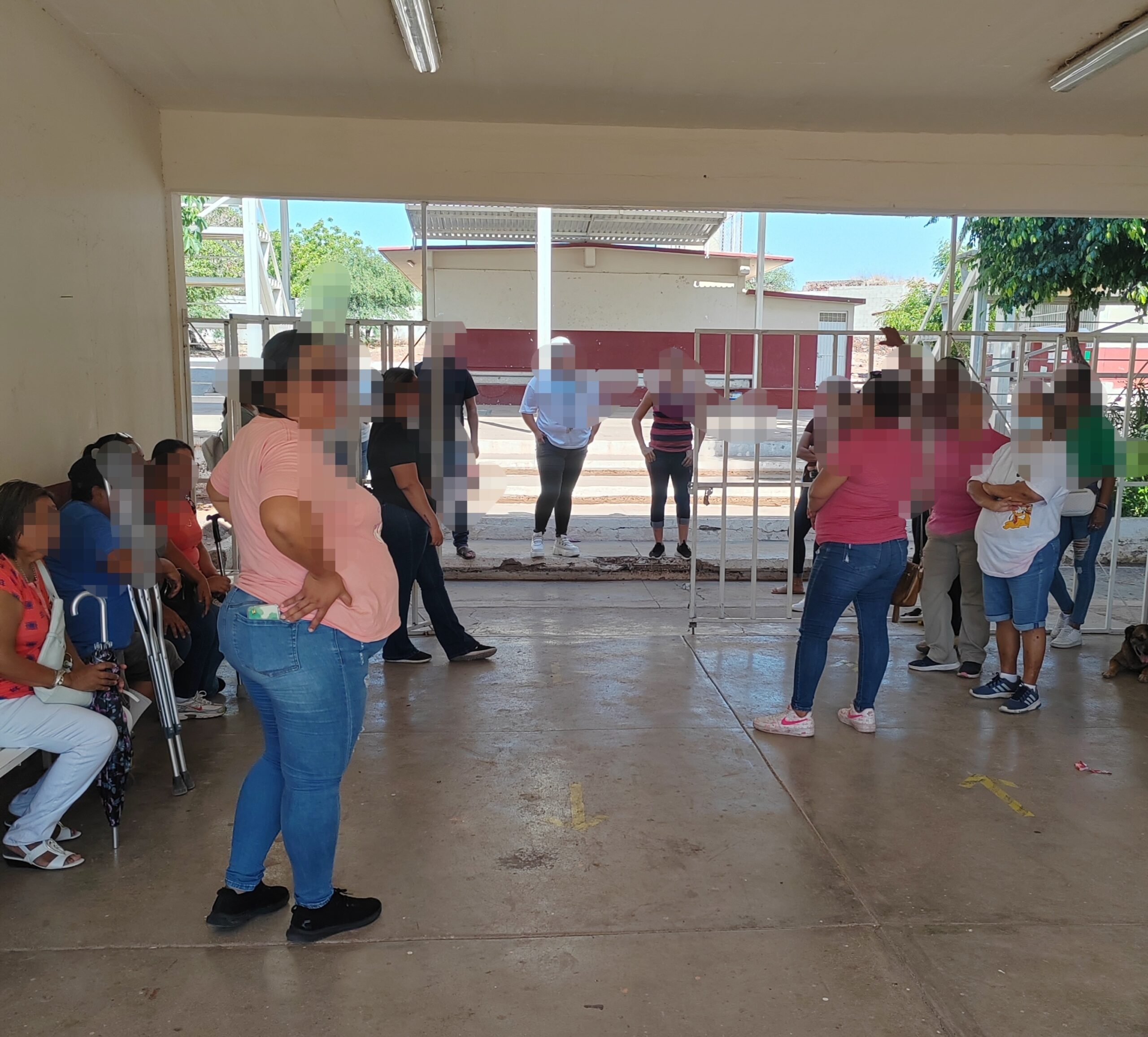 Por acoso, denuncian a profesor de educación especial