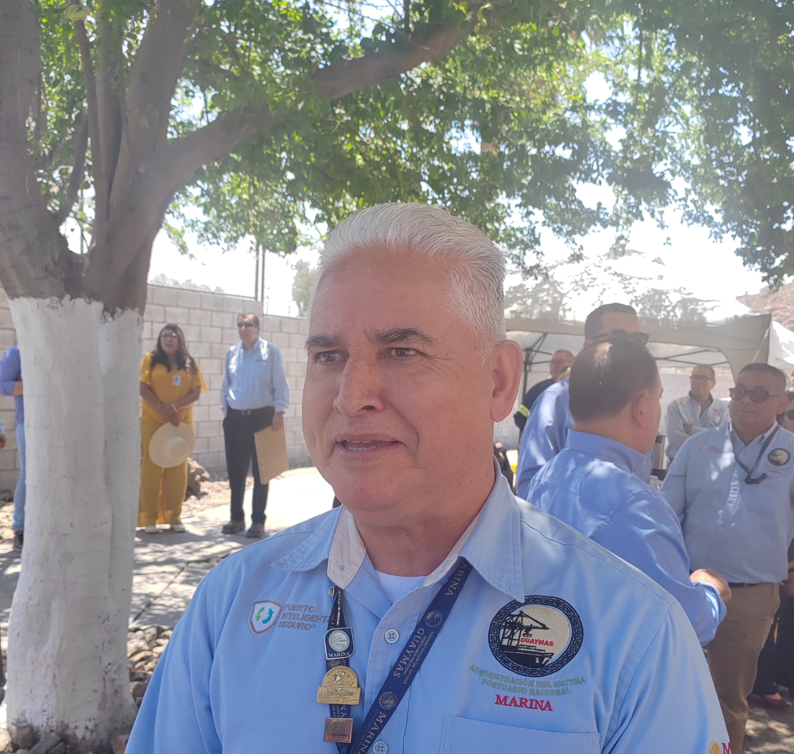 Asipona busca continuar con obras en Guaymas