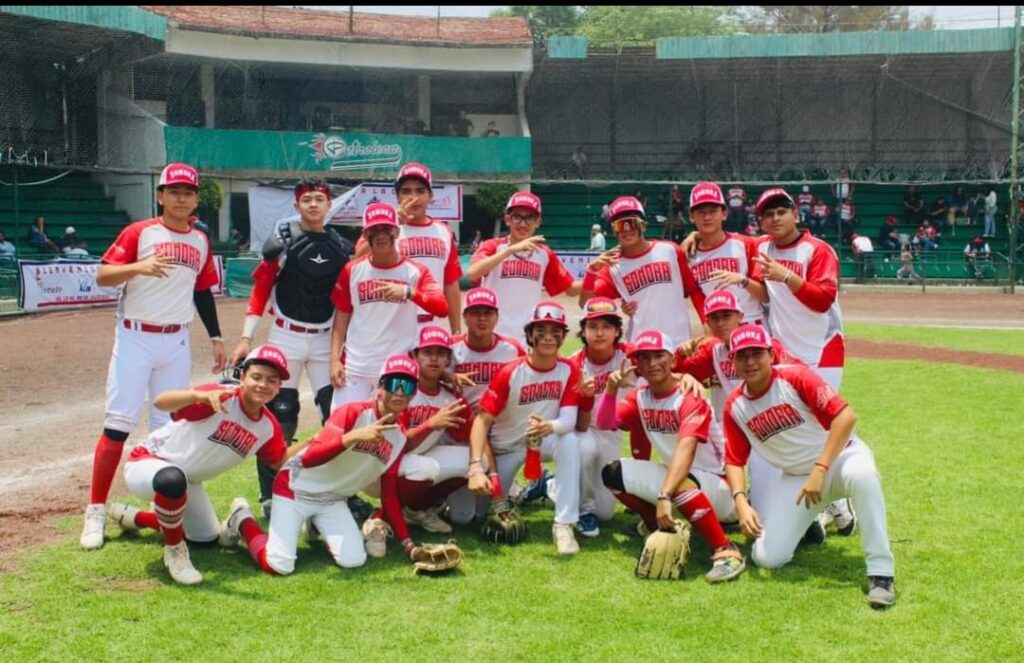 Sonora a semis Nacional 13 14