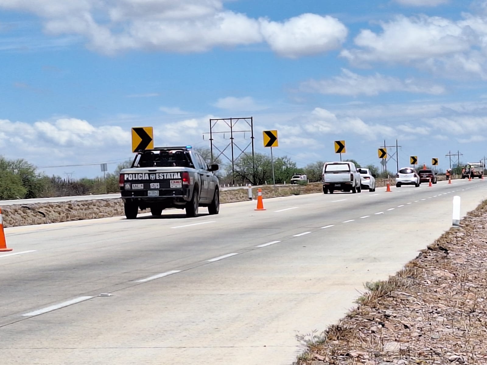 Muere hombre debajo de un puente
