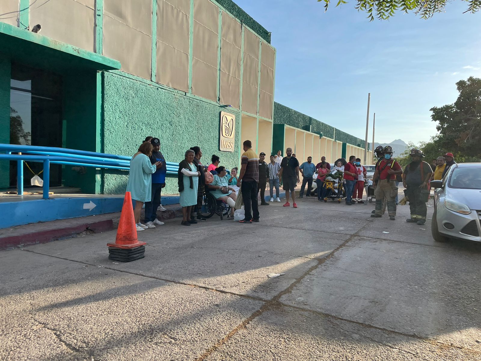 Se reactiva atención en el Hospital del IMSS