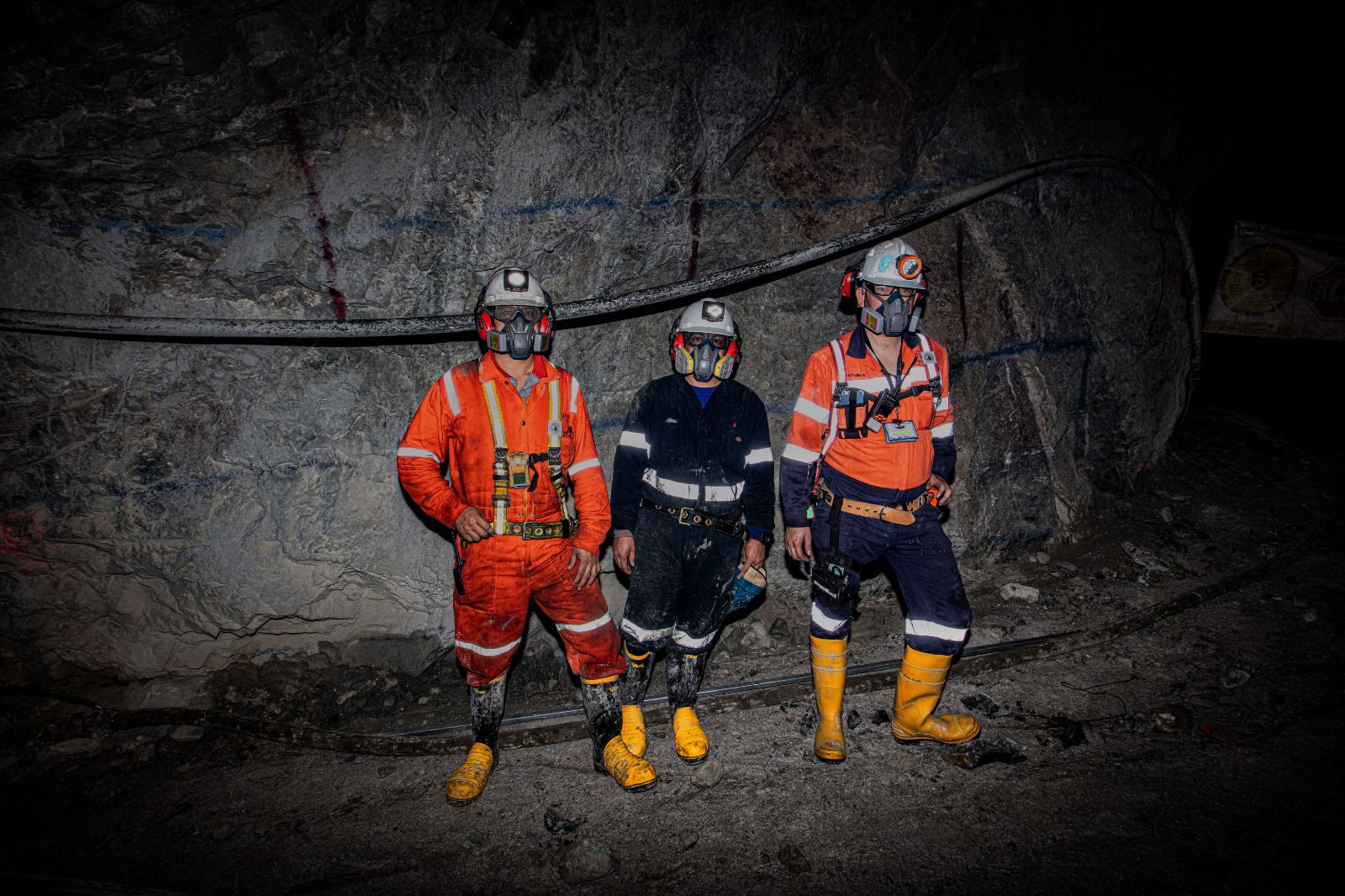 Las y los mineros sonorenses son clave para que Sonora sea líder nacional en producción minera: Ramos Félix