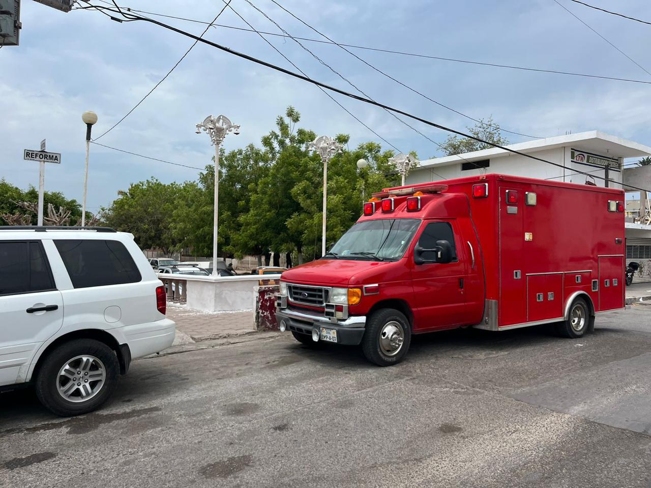 Van cuatro víctimas por el calor en Guaymas y Empalme
