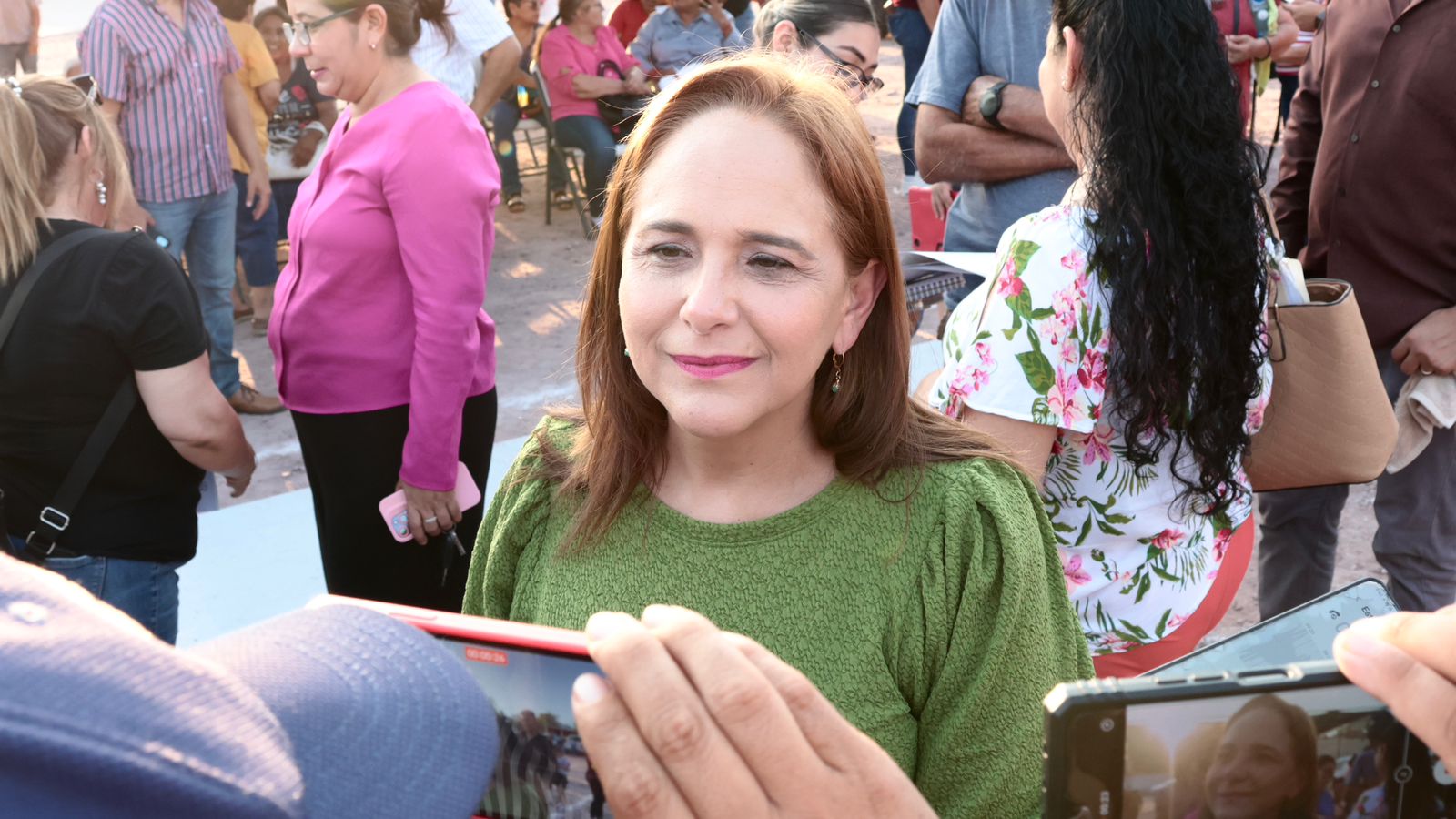 Confirma alcaldesa Karla Córdova ajustes en dependencias