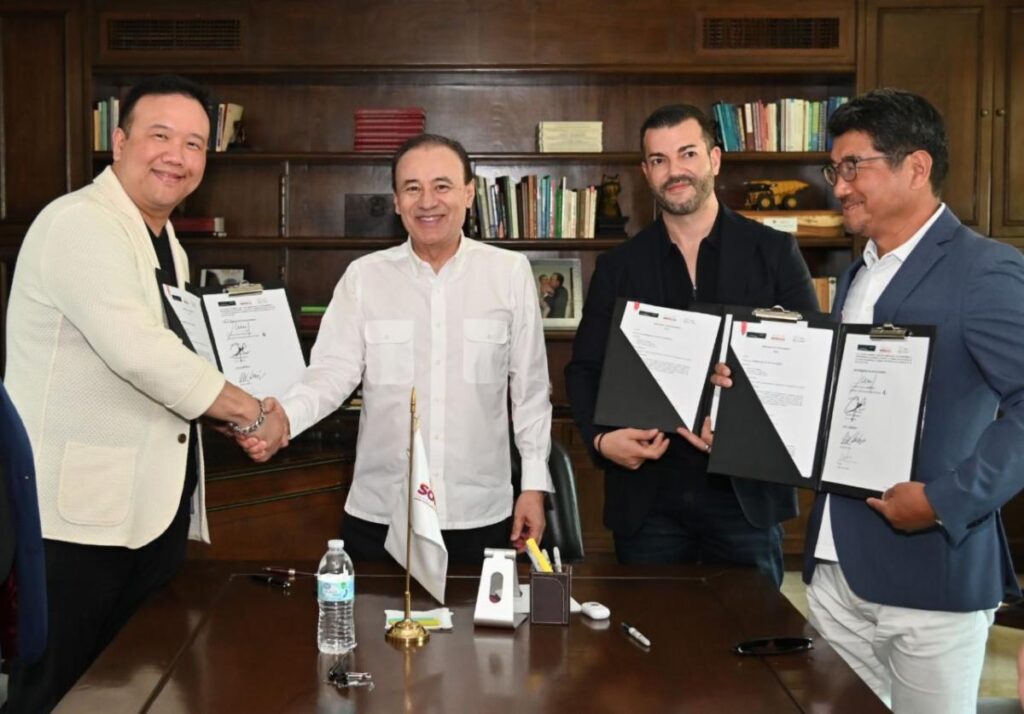 Impulsa Gobernador Durazo Plan Sonora con empresa líder canadiense 1 WhatsApp Image 2024 07 23 at 4.29.44 PM