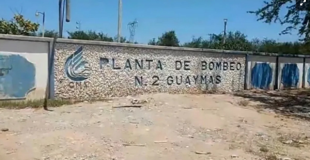 Se afecta más del 70 % de colonias sin agua