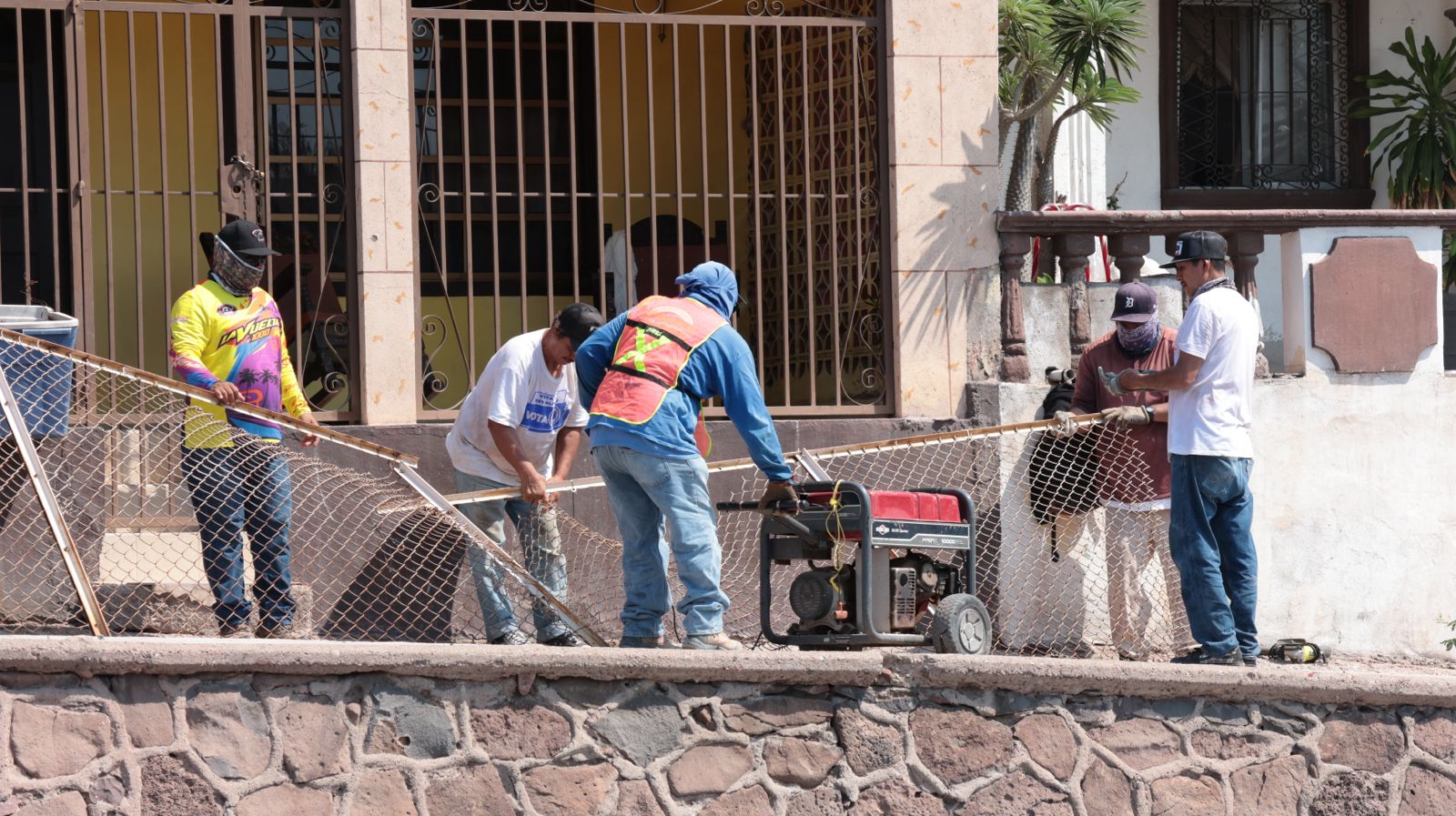 Se tendrá sendero seguro: Alcaldesa Karla Córdova
